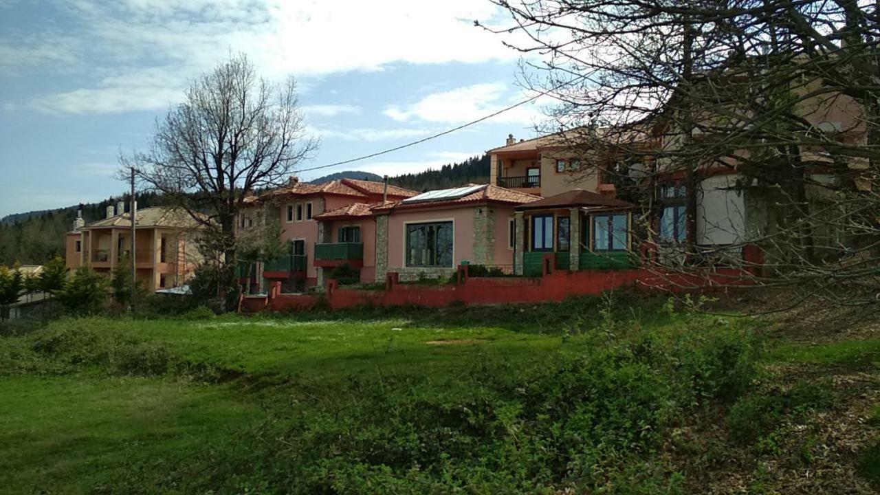 Oreiades Houses Kryonérion Extérieur photo