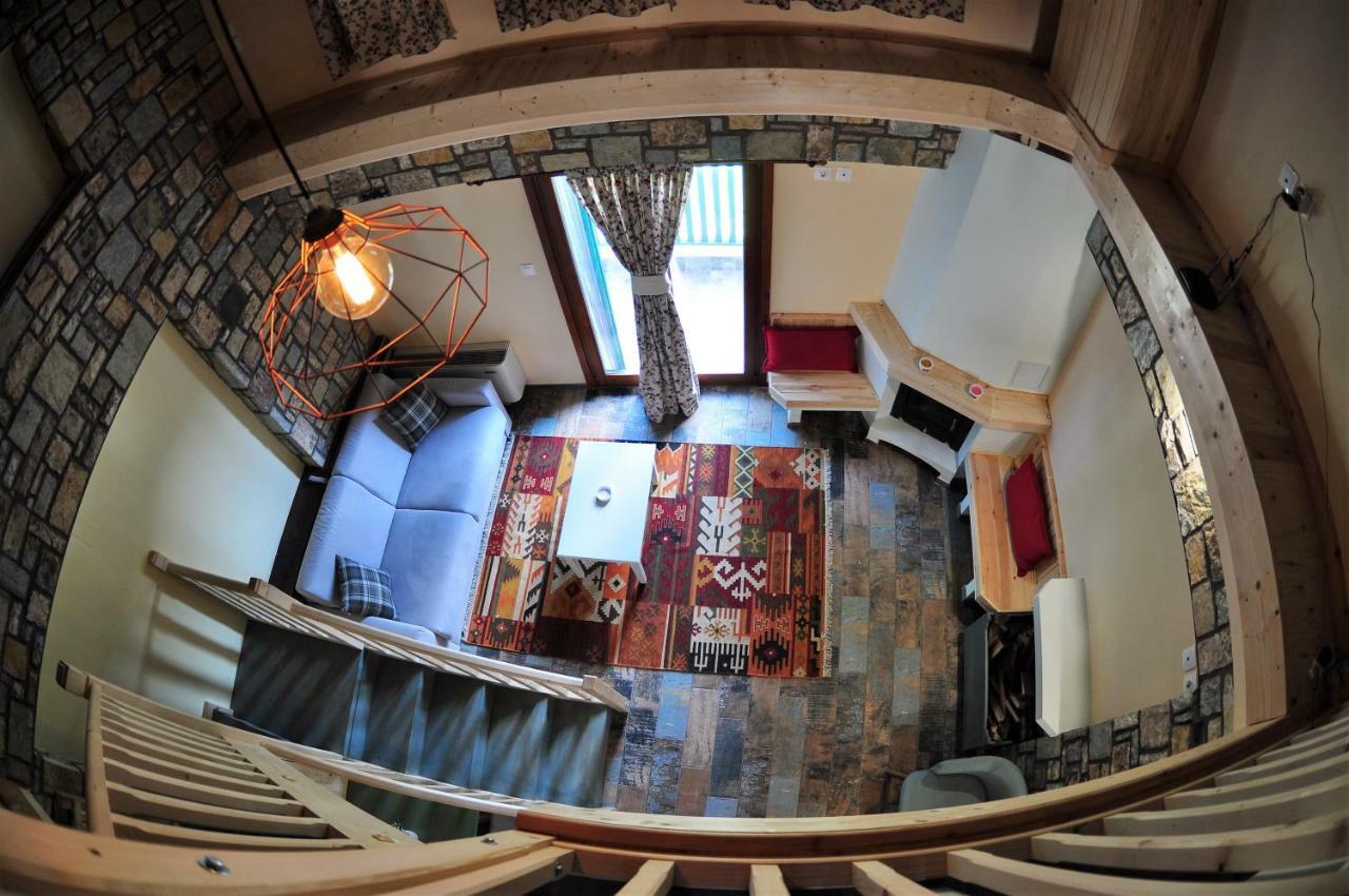 Oreiades Houses Kryonérion Extérieur photo