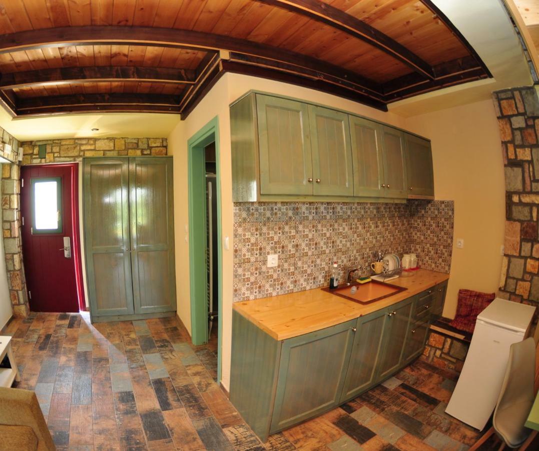 Oreiades Houses Kryonérion Extérieur photo