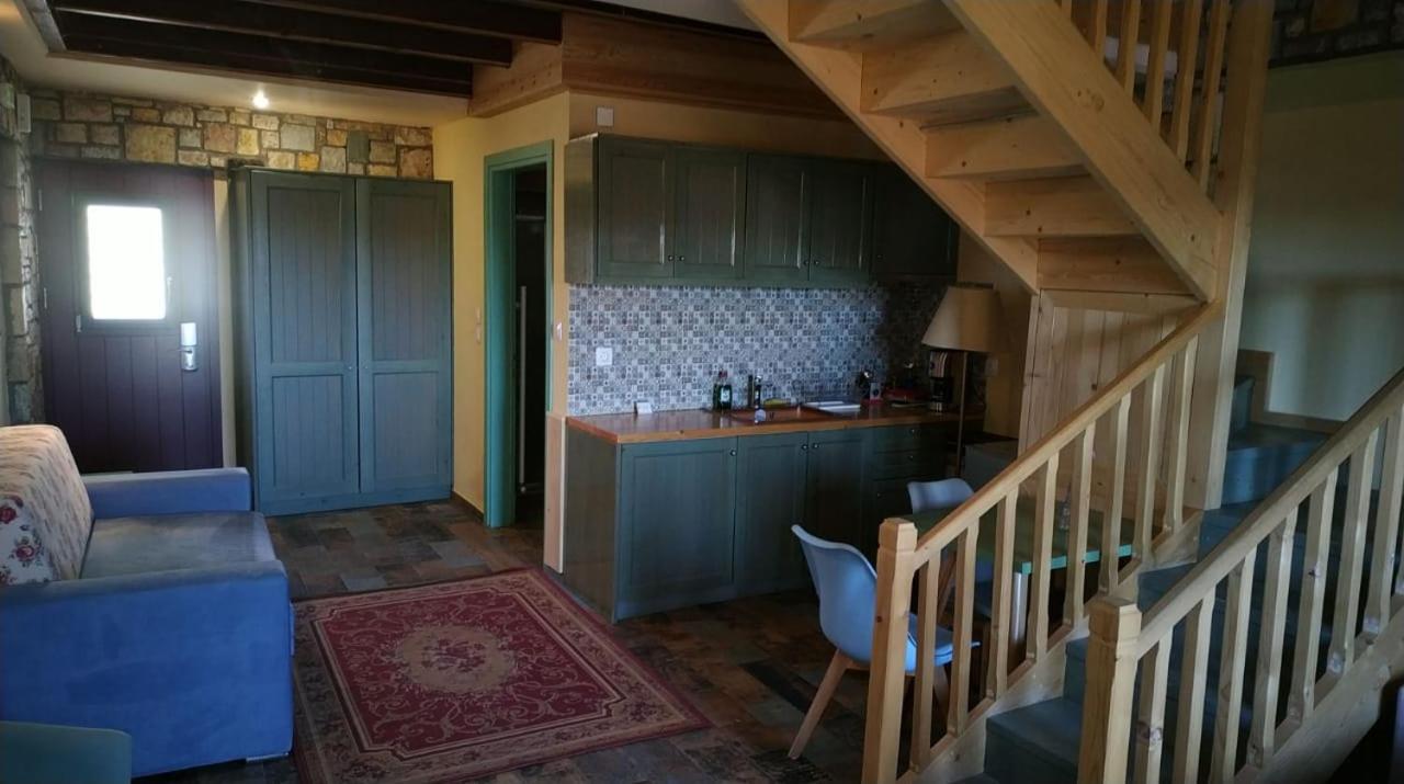 Oreiades Houses Kryonérion Extérieur photo